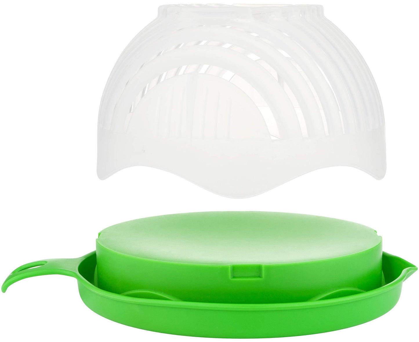 Creative Fruit and Vegetable Cutting Bowl